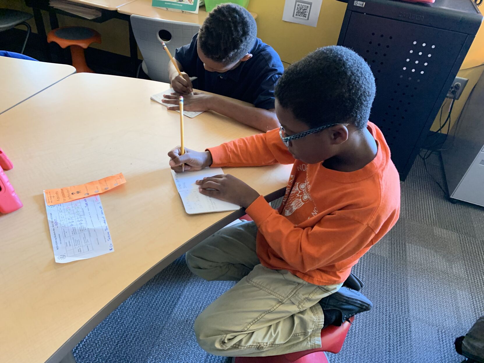 Engaging With Charleston's Youth Through Poetry